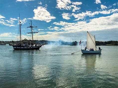 Pirate Parties Celebrate Blackbeard Southern Boating