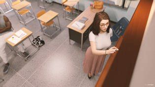 Tutor MaxSmeagol Luscious Hentai Manga Porn