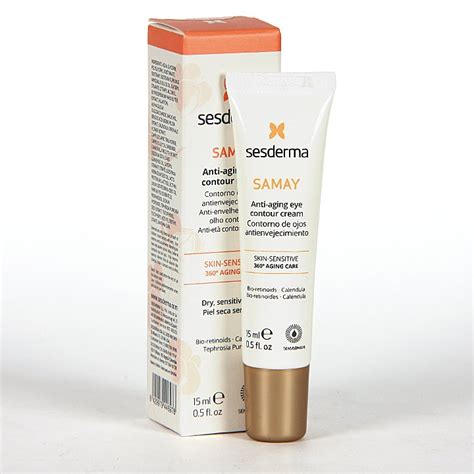 Sesderma Samay Contorno de ojos 15 ml Farmacia Jiménez