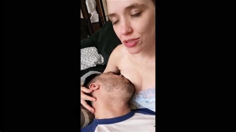 Wife Gets Double Orgasm From Breastfeeding Her Husband Porn For Women