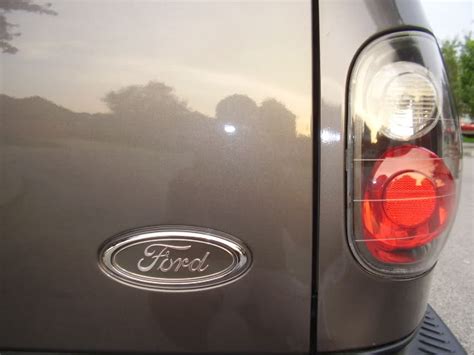 "Ford" emblem stickers | SVTPerformance.com