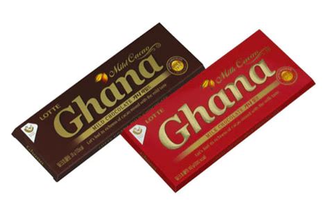 What is Ghana Chocolate?