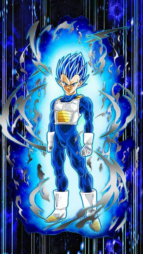 Ssj Royal Blue Posted By John Peltier Vegeta Super Saiyan Blue Evolved