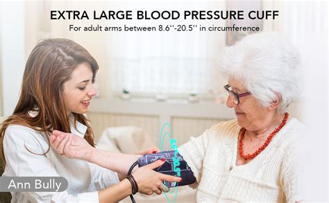 Blood Pressure Cuff Extra Large Blood Pressure Cuff Arm