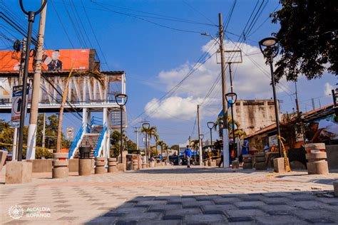 Alcald A Municipal De Ilopango On Twitter Bitcoin Plaza San Bartolo