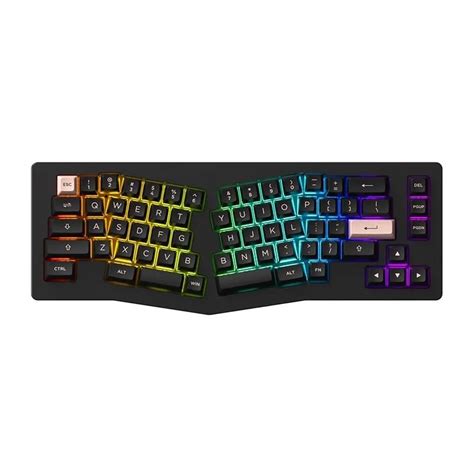 Akko Acr Pro Alice Plus Teclas Rgb Teclado Mec Nico Hot Swap Fio Seta
