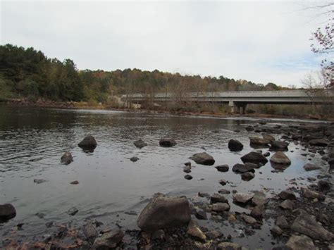 Falls Lake Dam