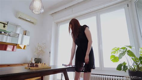 Mila Azul Chess Player Metart Scene Porn Pic