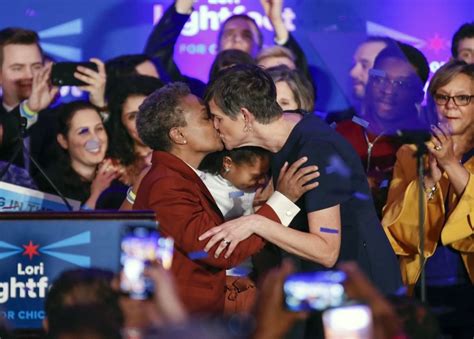 Lori Lightfoot Nude Photos Videos 2024 TheFappening