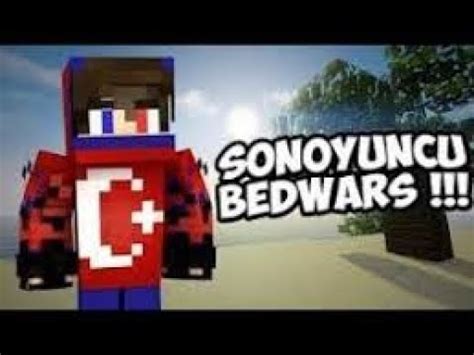 Sonoyuncu Bed Wars Solo Yarg Mod Youtube