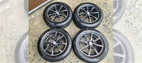 Новый Комплект Летних Колёс на Литье на Ваз Лада купить в Новосибирске ...