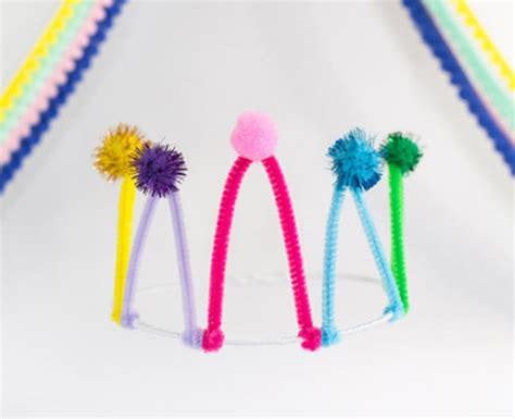 Синельная проволока. Как сделать игрушки своими руками.