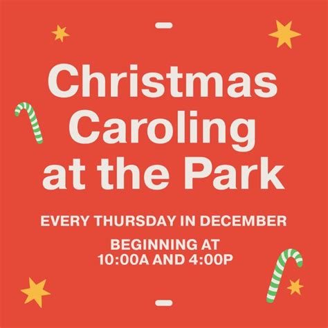 Christmas at the Park | Park Collective