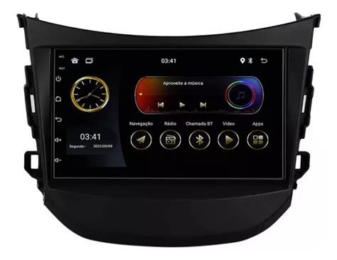 Multimidia Hyundai Hb At Android Auto Carplay Gps P