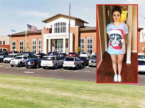 Oklahoma Teacher Accused Of Luring Student For Sex Toronto Sun