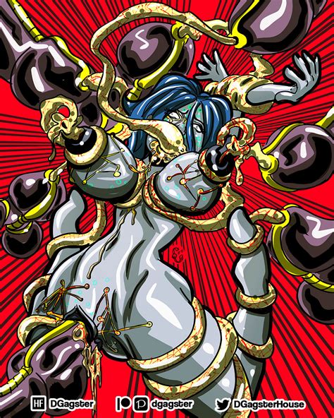 Jessyi Assimilated Commission By Dgagster Hentai Foundry