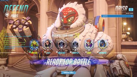 Overwatch Ft Lexxa Fine I Ll Carry It Myself Orisa And Winston