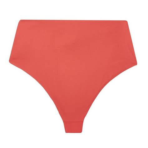 Khaven Mathilda Bikini Bottoms Carmine Red Smallable