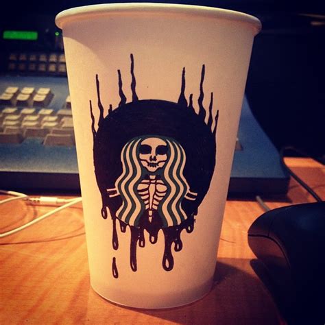 Starbucks cup drawings!!!!!!