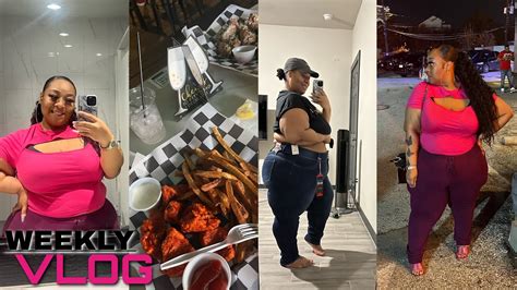 MINI BBW TRY ON HAUL LINK UP WITH FRIENDS REALIZING MY SHOPPING ADDICTION FIRST WEEK OF