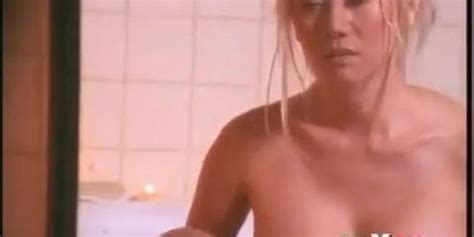 Tess Broussard Breasts Butt Scene In Bare Naked Survivor Tnaflix