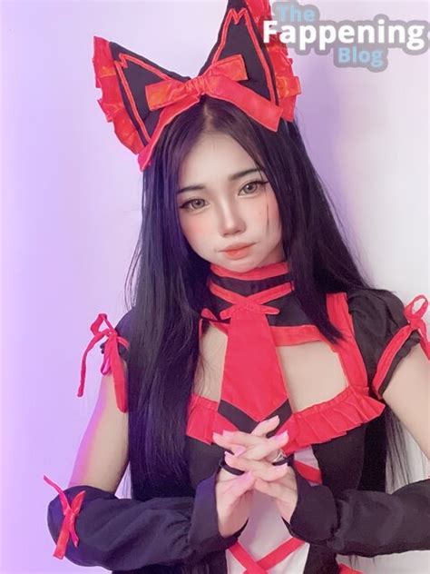 Akari akarireal 丹李 Ko Fi Nude Leaks Photo TheFappening