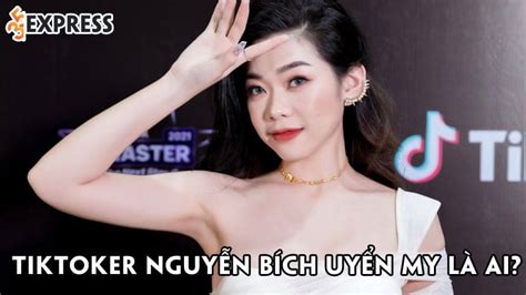 Tiktoker Nguy N B Ch Uy N My L Ai Nhan S C Th T C A Hot Tiktoker Sexy