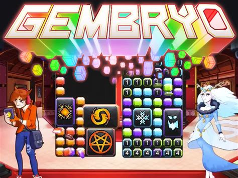 Gembryo Windows, Mac, Web, iOS, Android game - ModDB