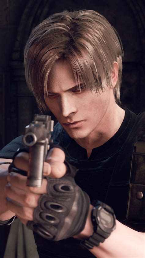 Leon S Kennedy Ballroom Aesthetic Best Zombie Resident Evil