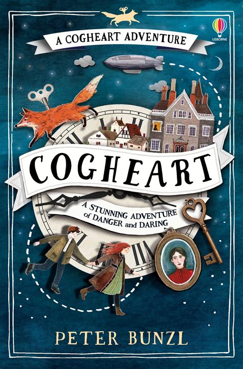 Cogheart (The Cogheart Adventures #1): The bestselling, heart-stopping