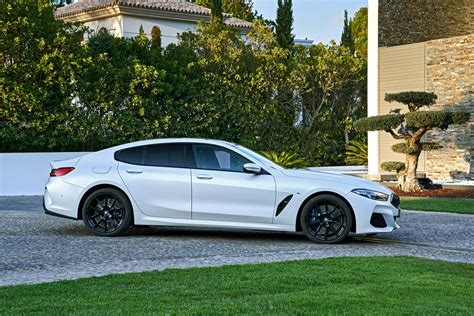 2020 Bmw 840i Gran Coupe Great White Shark Reviewed And Photographed In Detail Carscoops