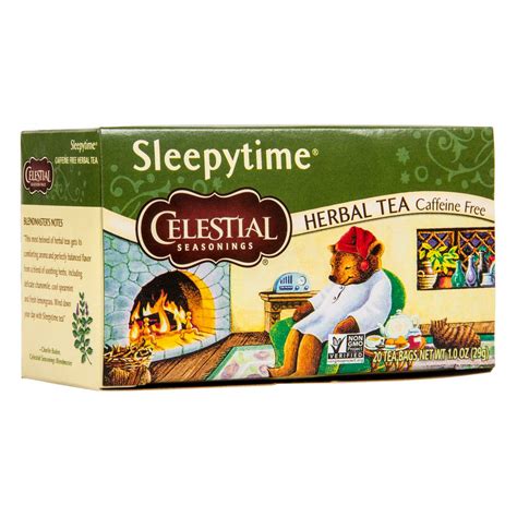 Celestial Seasonings - Sleepytime Tea - Azure Standard