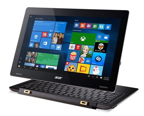 Acer Aspire Switch 12 S Vorgestellt