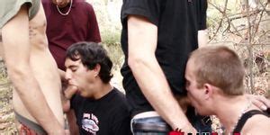 GAY CUM PIG Group Public Sex With Men That Enjoy Slobbering Over Cocks Tnaflix