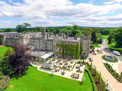 Top-rated 4* Cabra Castle Hotel in Co. Cavan for €185/double - Ireland Travel Deals - cheap ...