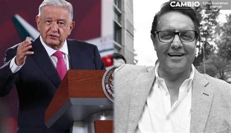 AMLO Lamenta Asesinato De Fernando Villavicencio Candidato