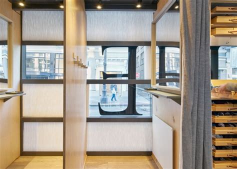 Mobile Lingerie Shop By Saw And Moa Will Travel Across The Us