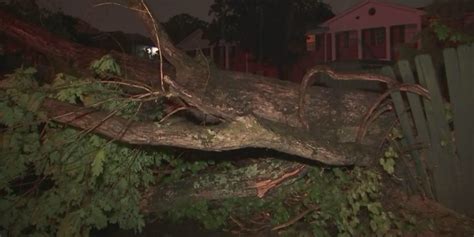 Tornado in Georgia lifts house, drops it on middle of road as deadly ...