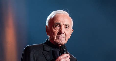 C Est Criminel Ce Qu Elles Ont Fait Un Proche De Charles Aznavour