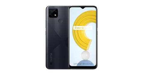 realme C21Y สรุปสเปค ราคา วันวางจำหน่าย และโปรโมชั่น
