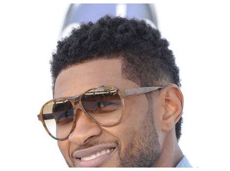 Usher Haircut :: How To Style Hair Like Usher - AtoZ Hairstyles