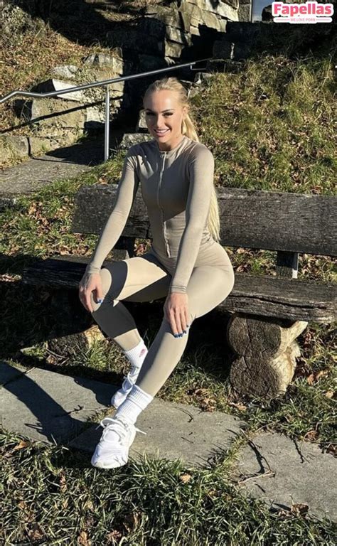 Alisha Lehmann Aka Alishalehmann Nude Leaks Fapellas