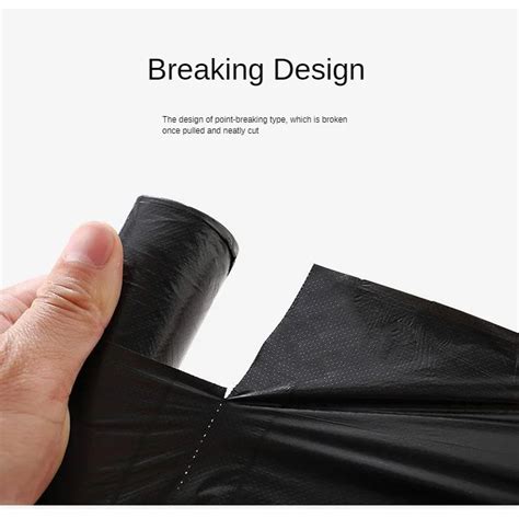 Мешок для мусора разделительный бытовой кухонный одноразовый цветной ...