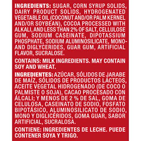 Nestle Rich Milk Chocolate Hot Cocoa Mix Oz Packets Pricepulse