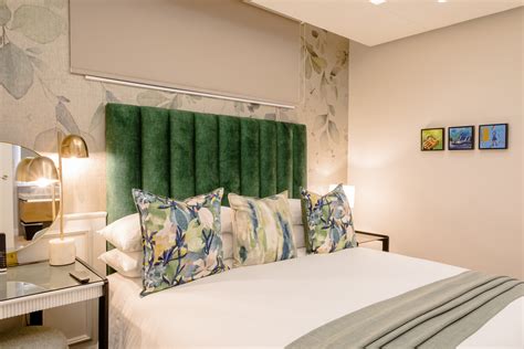 Deluxe 1 bedroom apartment | Steyn City Hotel