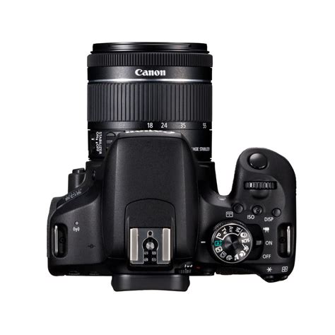 Canon Eos 800D DSLR Camera EF-S 18-55MM IS STM – MEGA Electronics