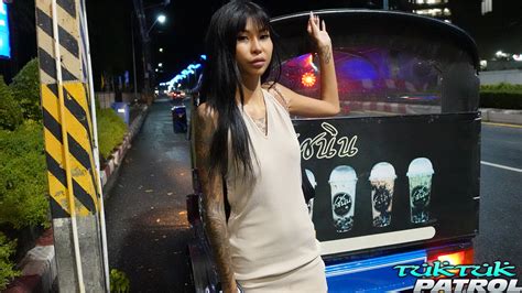 Tuktukpatrol On Twitter Skinny And Hot Thai Babe Takes A Hard Cock On A Hot Bangkok Night