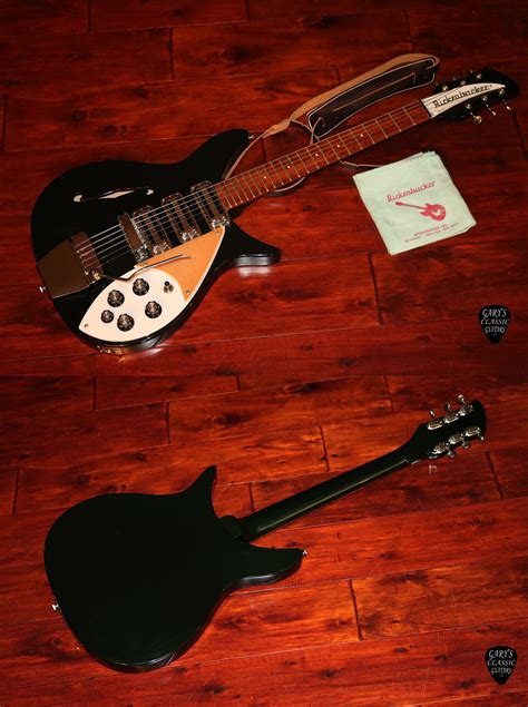 1967 Rickenbacker 325 | Garys Classic Guitars & Vintage Guitars LLC
