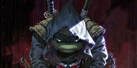 TMNT: Last Ronin Almost Gave Michelangelo One Major Change