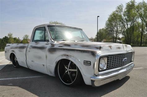 Slammed Chevy Hot Rod Trucks Custom Cars Hot Rods